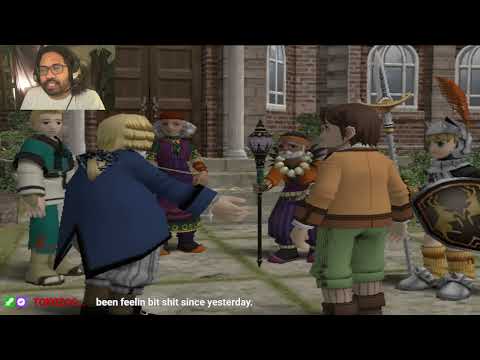 Suikoden III part 5 play through