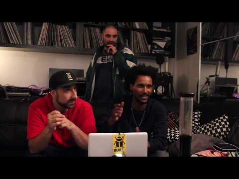 ClubSmokas - BUGzine Vinyl Session #02