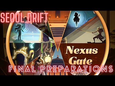 Mythic Heroes - Nexus Gate - Final Preparations Walkthrough
