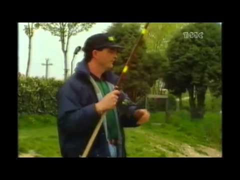 Tecnica di pesca alle trote in cava