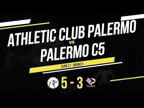 Athletic Club - Palermo C5 | Serie C1 Girone A Calcio a 5 | Highlights & Goals