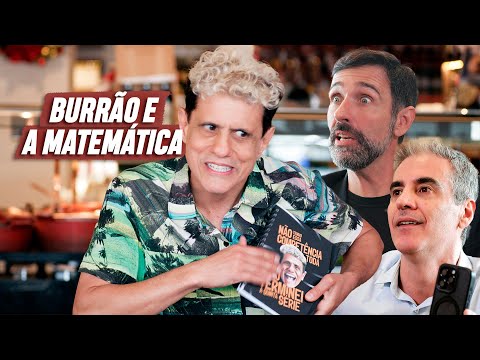 BURRÃO E A MATEMÁTICA | EMBRULHA PRA VIAGEM