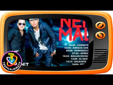 Nene Malo Vs Tu Papa Enganchados cumbia Remix