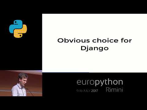 Rafał Nowicki - Python REST frameworks review
