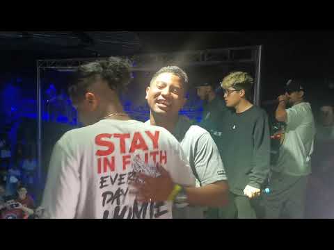 SKILL y BLACKCODE vs BLAXIMENTAL y JAIR - CUARTOS ICA BATTLE FEST