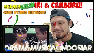 Download lagu SELFI X FILDAN - KASMARAN (DRAMA MUSICAL INDOSIAR) | UJANG HALU REACTION mp3 Download lagu SELFI X FILDAN - KASMARAN (DRAMA MUSICAL INDOSIAR) | UJANG HALU REACTION mp3