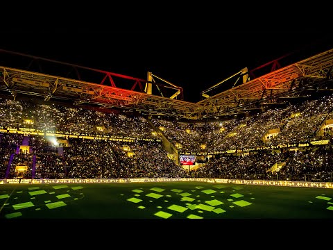 ReLive: Das BVB-Weihnachtssingen aus dem SIGNAL IDUNA PARK
