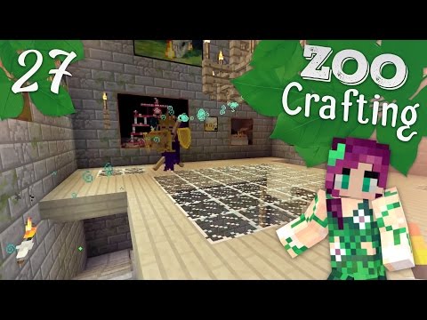 Zoo Crafting EP27 // The Lich King!