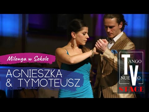 A Evaristo Carriego - Tymoteusz Ley & Agnieszka Stach, Milonga in Sokół