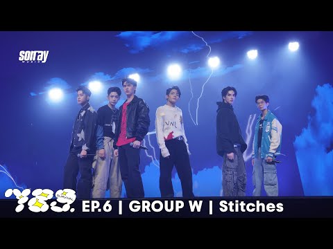 789SURVIVAL 'Stitches' GROUP W - MIN, NEX, OBO, OTTO, PECH, PHUTATCHAI STAGE PERFORMANCE [FULL]