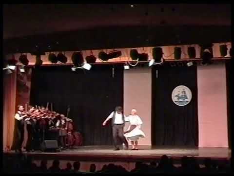 Tahin Ildikó - (Kovács Norbert): Csentei táncok