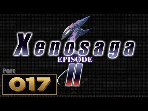 Let's Play: Xenosaga 2 - Part 17