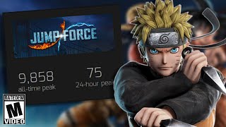 So...What HAPPENED to Jump Force?