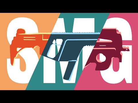 SMGs are BORING...