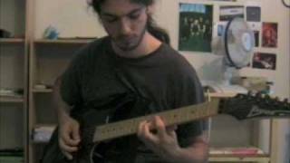 Cynic - The Space for This Cover