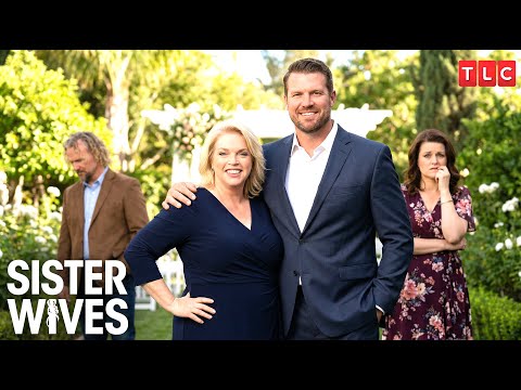 IT’S OFFICIAL: Janelle Brown Wedding | The Truth About The "Stolen" Wedding Footage sister wives tlc