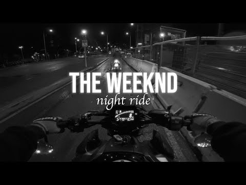 The Weeknd Playlist | Ride With Me