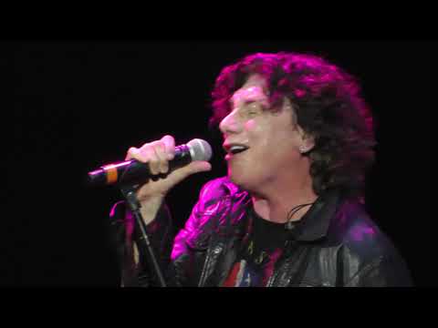 Mr. Big "Daddy, Brother, Lover, Little Boy (Electric Drill Song)" live 2/10/24 (4) Rome - Big Finish