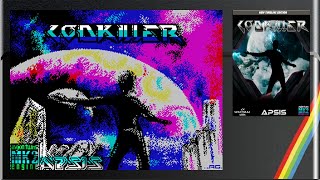 Godkiller New Timeline Edition (Apsis / 2020) ZX Spectrum Review
