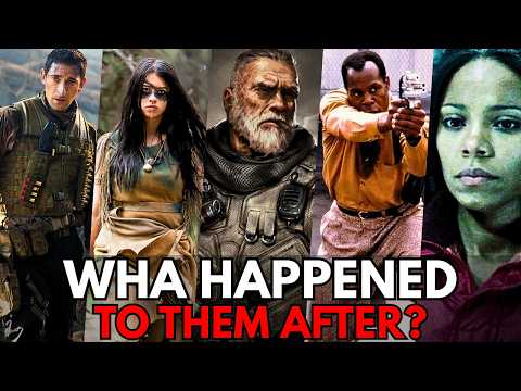 Predator: What Happened to the Survivors Who Faced the Yautja
