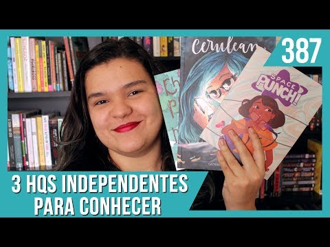 3 HQs INDEPENDENTES | Bruna Miranda #387