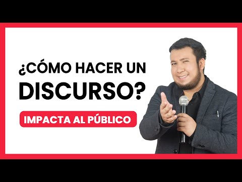 ✅ How to Prepare a Good Speech - Do it with these 7 Public Speaking Steps