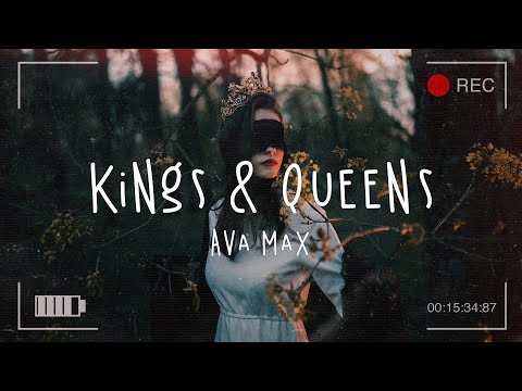 Ava Max - Kings & Queens (tradução/legendado) 