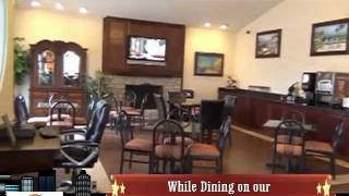 preview picture of video 'Americas Best Value Inn, Romulus Michigan: Main Lobby'