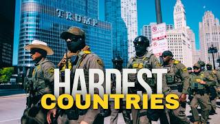 10 Countries Where Immigration Just Got Harder in 2026