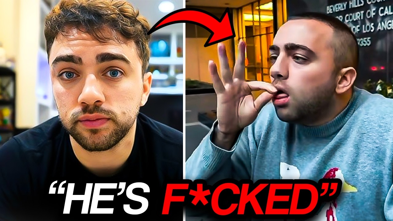 Mizkif's Return is Pathetic.