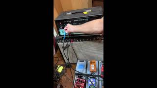 Video thumbnail for 1960's Tel Ray Echo Ver Brato by I Berner