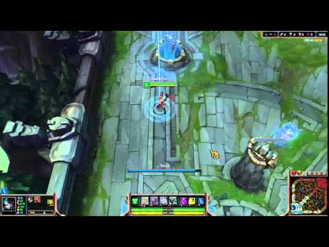 Skin Spotlight - Head Hunter Akali