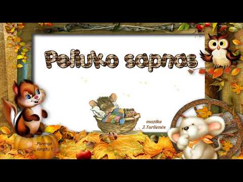 Peliuko sapnas - grojame dūdele