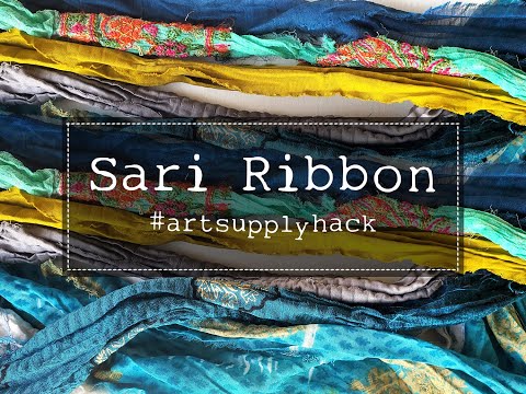 Sari Ribbon SUPPLY HACK