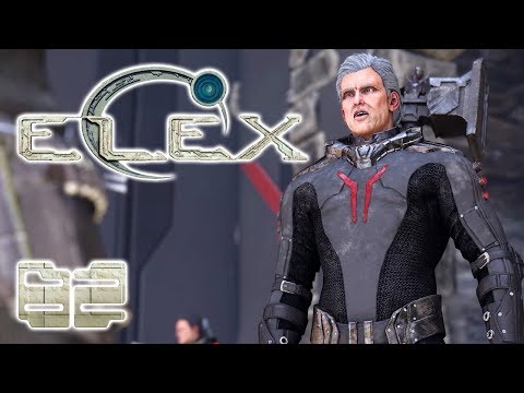 ELEX #082 - Vier Häuser und ein Geheimnis ★ Let's Play Elex [GER/2k]