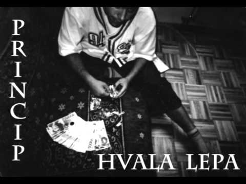 PRINCIP-HVALA LEPA+lyrics