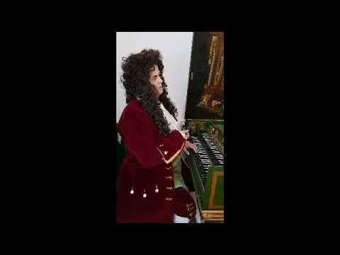 Pietro Filippo Scarlatti Sonata in fa min