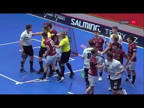 SUPERLIGA | Dvě červené karty v zapase Sparta - Liberec