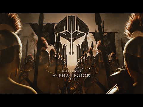 Imperatorz ft. Disarray - Alpha Legion (Official Videoclip)