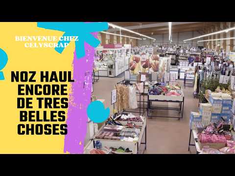 NOZ HAUL: MORE GREAT THINGS