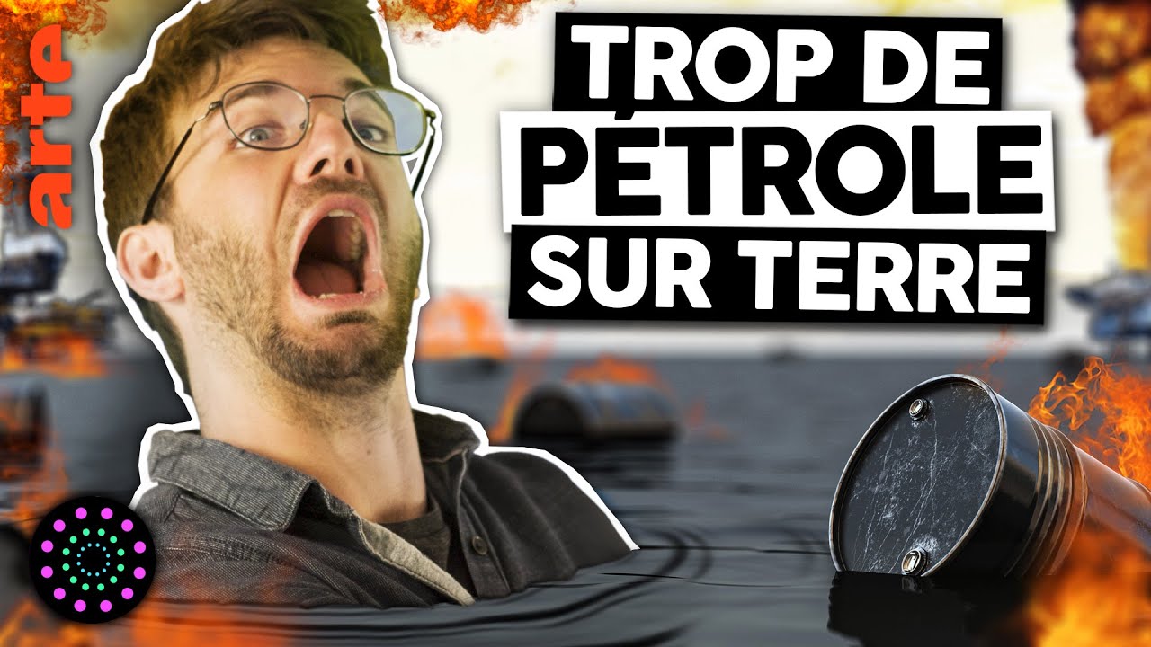 Fin du game pour le pétrole ! (et c'est chaud) | Stupid Economics | Le Vortex 48
