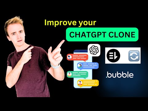 Improve your Bubble ChatGPT clone with this plugin thumbnail