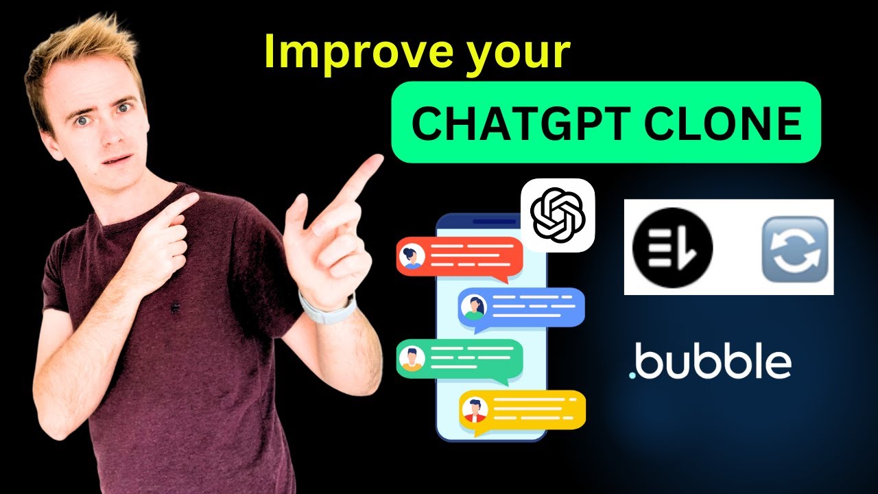 Improve your Bubble ChatGPT clone with this plugin thumbnail