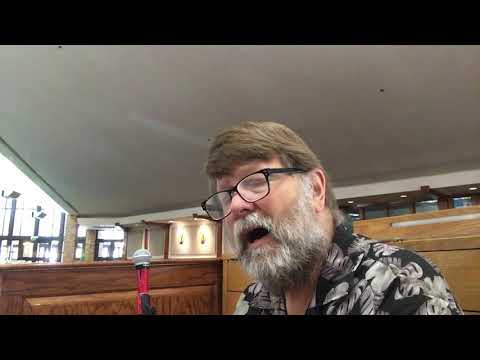 Father, Into Your Hands - Psalm 31 - Good Friday - Jim Hughes