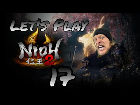 Nioh 2 - Let's play 17, sub mission, the search