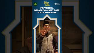 Pentingnya Melafazkan Niat Salat agar Lurus Niat Hatinya dan Fokus Ibadahnya