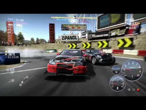 Need For Speed Shift Walkthrough Part 10 - Tier 2 "Mixed Series: Time Attack Series"