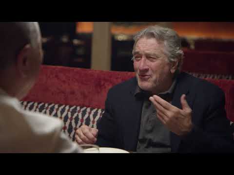 A Captivating Conversation: Chef Nobu and Robert De Niro Discussing the Exquisite World of Nobu