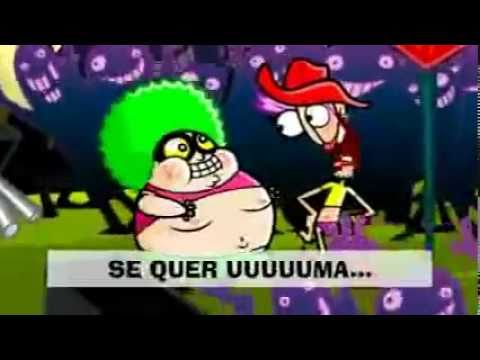 Mundo Canibal - Tomelirolla na Festa Rave