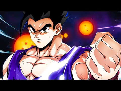 Level 7 Gohan is a MONSTER! 😱